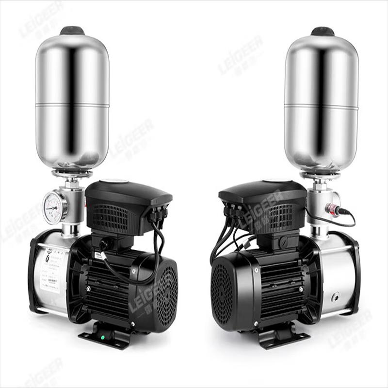 

SBART Variable Frequency Booster Industrial Circulating Water Pump