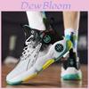 Athletic Casual Sneakers For Men With Breathable Pu Upper And Pvc Sole For Spring Summer Fall Winter Wear