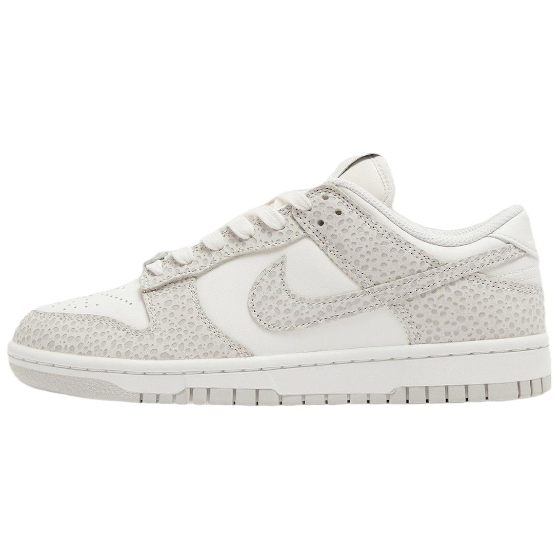 Nuove Nike Dunk Low Safari Phantom da Donna FV6516-001 40