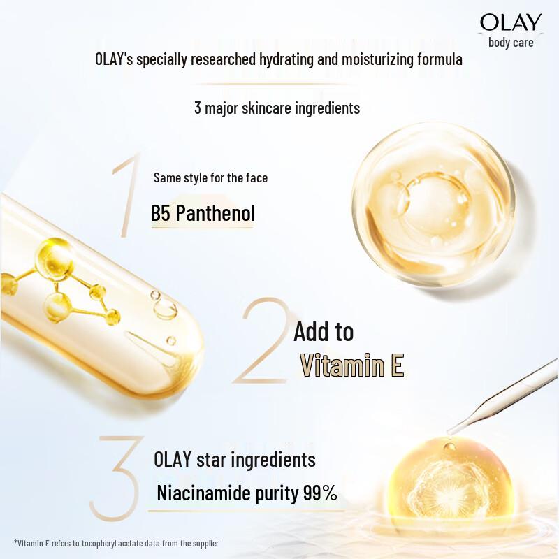 Olay Niacinamid Körperlotion