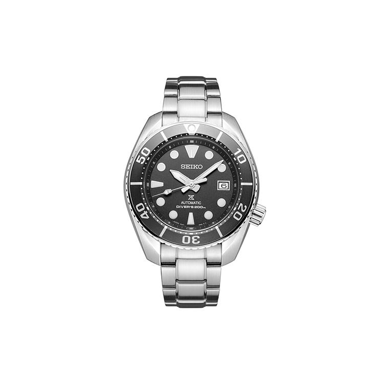SEIKO Prospex Sumo Автоматические дайверские SPB101J1 SPB101J1 Black Dial