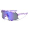 Cross-Border Iridescent Outdoor Sports Cycling Sunglasses - Windproof Fashion S3 Goggles