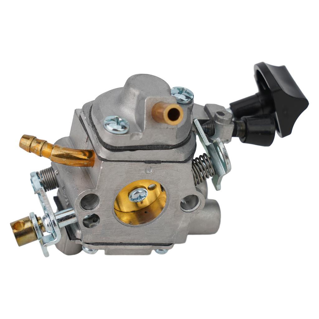 Carburation Solutions Package Featuring a Functional Air Filtering Mechanism along with a Reliable For Primer Bulbing Accessory