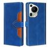 Skin Feel Magnetic Buckle Leather Phone Case