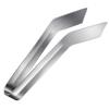 Garden Transplant Tongs Rustproof Corrosion Resistant Smooth Handle Widely Used Gardening Plants Transplant Pliers