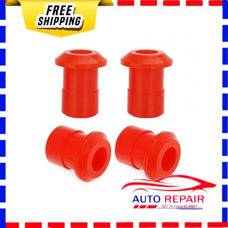 4pcs 54466-JD000, 54467-BR00A Front Subframe Bushing Kit For 08-20 Nissan Rogue