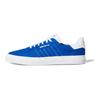 adidas Originals 3MC Vulc Comfortable Slip-Resistant Lightweight Low-Top Skate Shoes Unisex Sneakers Blue White EG8545