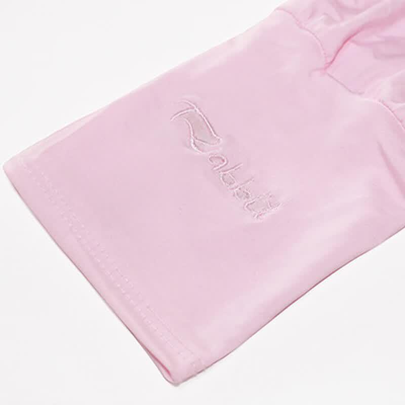 GLO-STORY Sun Protection Ice Silk Arm Sleeves