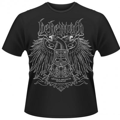 Behemoth Унісекс Футболка для дорослих Abyssus Abyssum Invocat