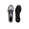 Puma Wygodne Lekkie Niskoprofilowe Buty Casualowe Trampki Unisex Czarno-Szare 399068-16