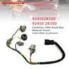 Artudatech LH or RH Tail Lamp Harness NON-LED 92450-2K500 For Kia Soul 2011-2013 Car Accessories