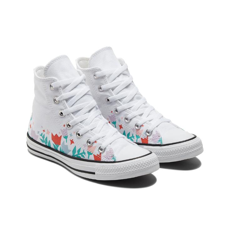 Converse Chuck Taylor All Star Canvas Shoes White Women's 572706C