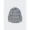 Uniqlo Flannel Check Shirt  LonG Sleeve  G