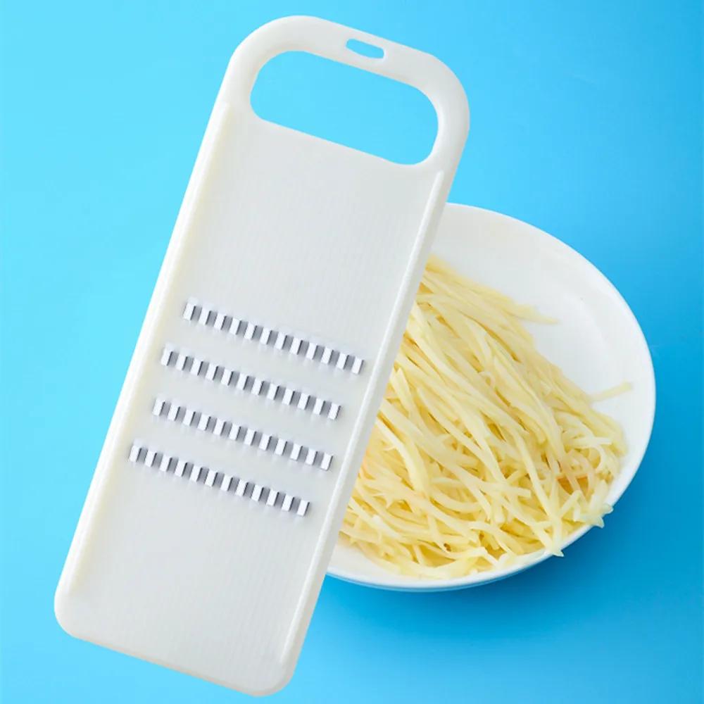 Household Shredder Grater Vegetable Potato Food Chopper Fast Cucumber Carrot Slicer Fruit Cutter for Kitchen Tool Accessories