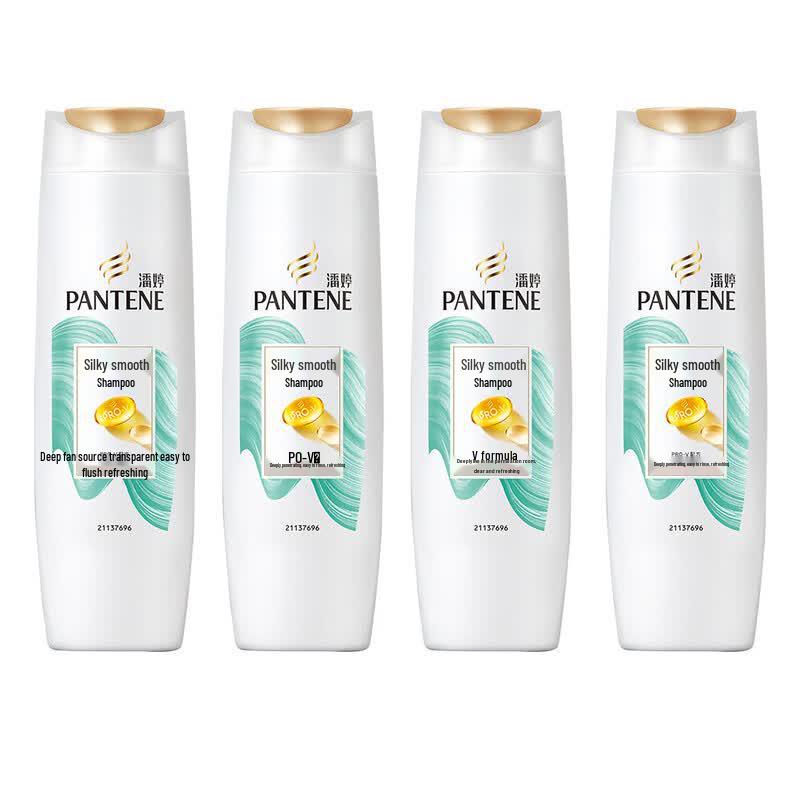 Pantene Pro-V Silky Smooth Shampoo