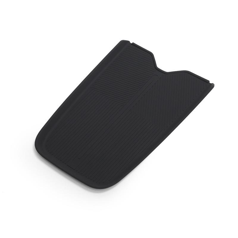 Ji Yue 01 Wireless Charging Non-slip Silicone Pad for Car Console Protection