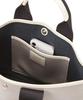 BREATH Scotch Grain Neo Leather Tote Bag with Shoulder M 503080101300 Greige [Topkapi]