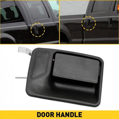 Outside Door Handle For Super Duty F250 Ford F350 Truck 1999-2016 Right Front