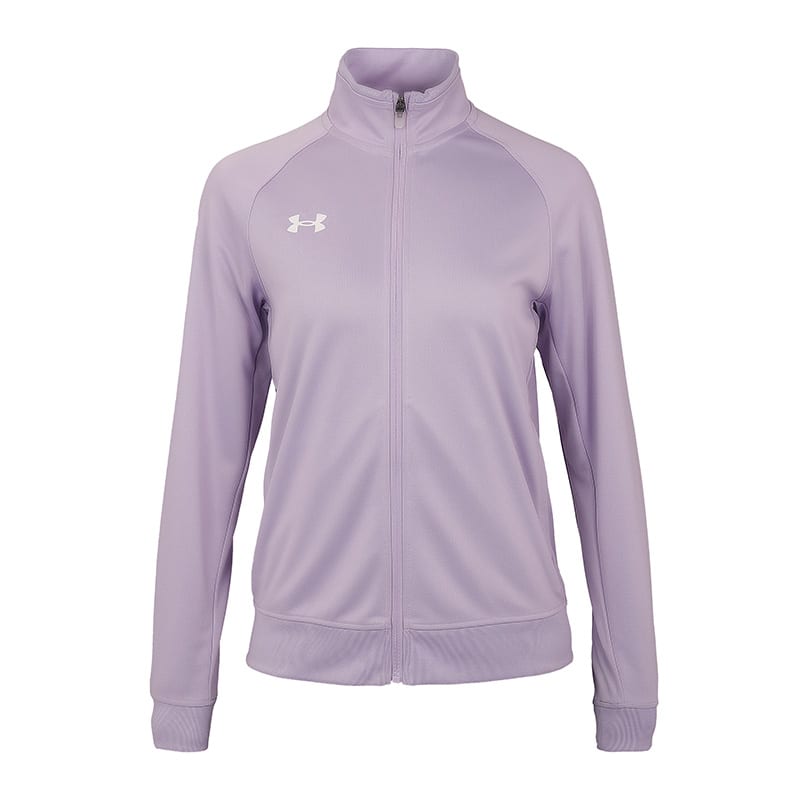 Under Armour Jackets Unisex Light Purple Stand Collar Moderate Other 25600406-566