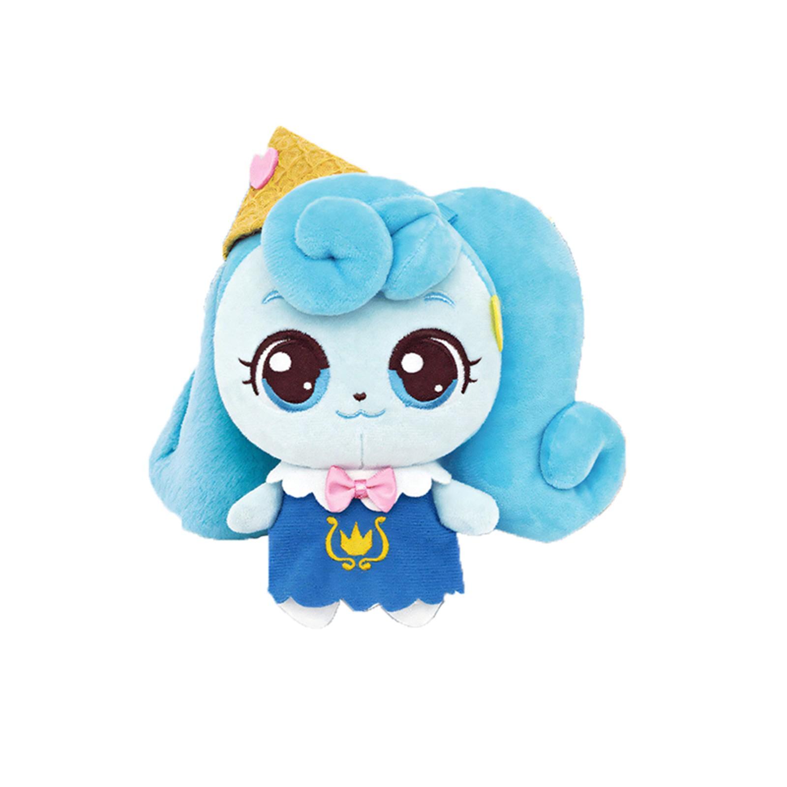 

Плюшевая игрушка Party Love Princess Girl Doll One Size синий