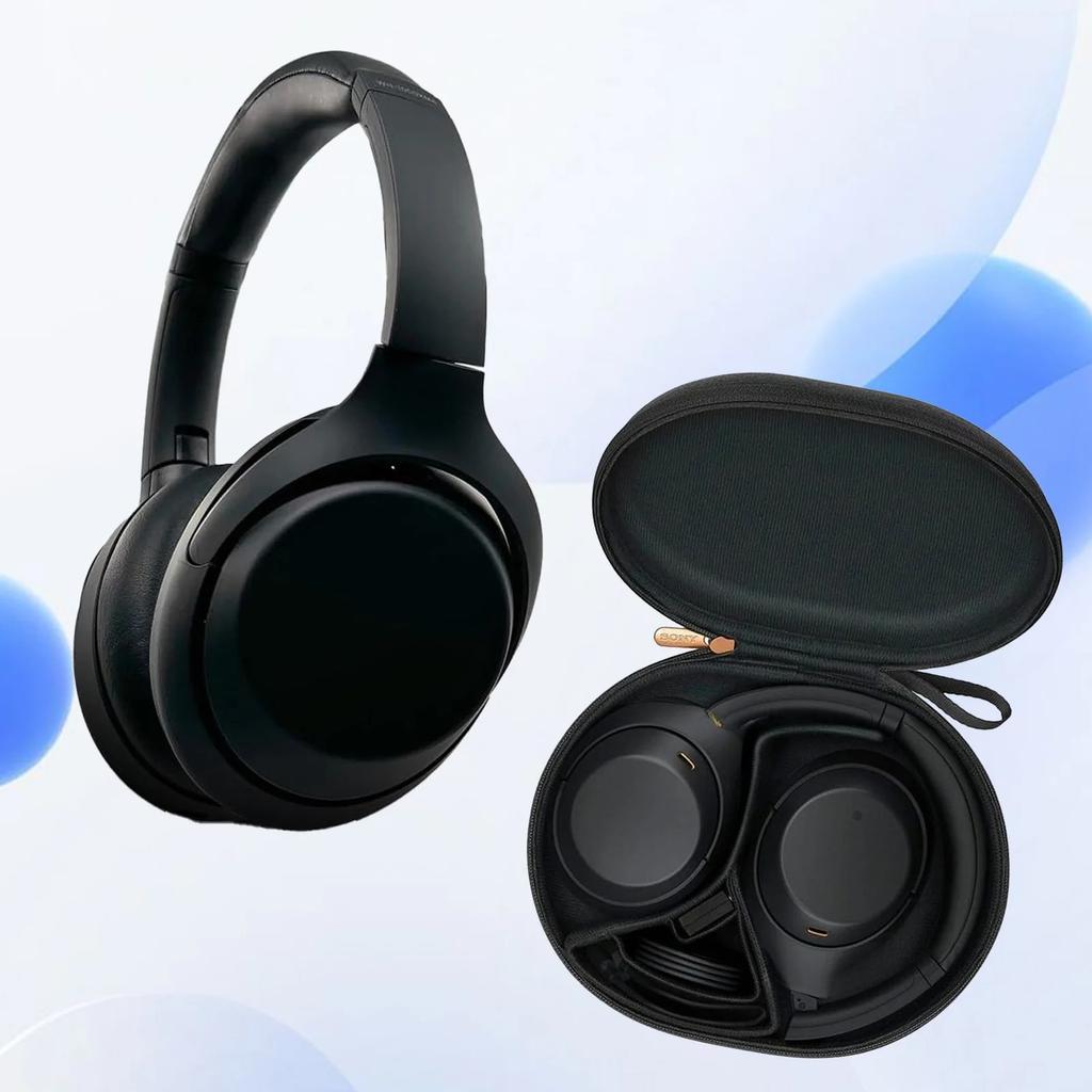 JYL Kopfhörer WH-1000XM4 Over-Ear Noise Cancelling Faltbar