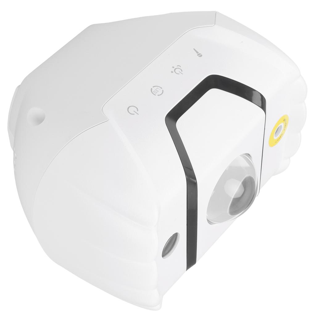 WIFI Star Projector LED Music Projection Lamp Night Light for KTV Party Disco BedroomUS Plug
