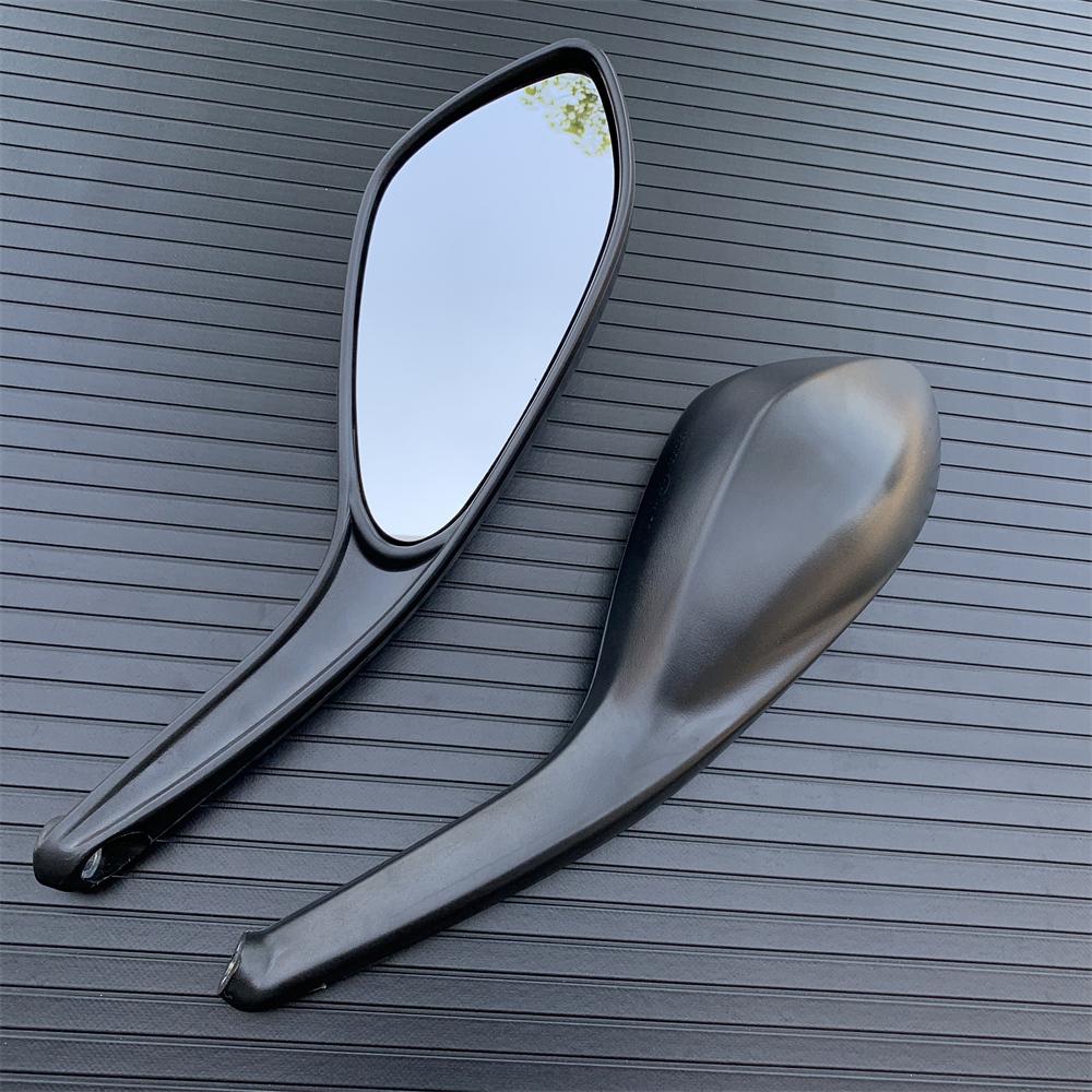 

Для DUCATI MONSTER 695 696 796 мотоциклетные зеркала заднего вида, пара совершенно новых высококачественных зеркал чёрный