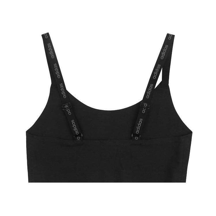 Adidas Smooth Seamless Wireless Sports Bra Women Sports Bra 4A7H62-006