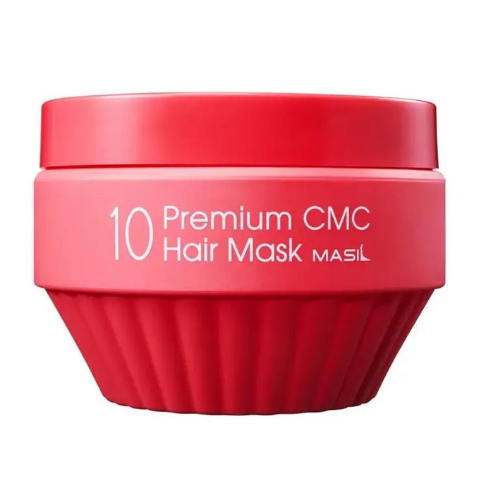 Masil 10 Premium Cmc Hair Mask, 300ml/ Collagen Keratin/ Hair Treatment/ Hair Care/ Moisturizing, Korean Cosmetics, Kbeauty