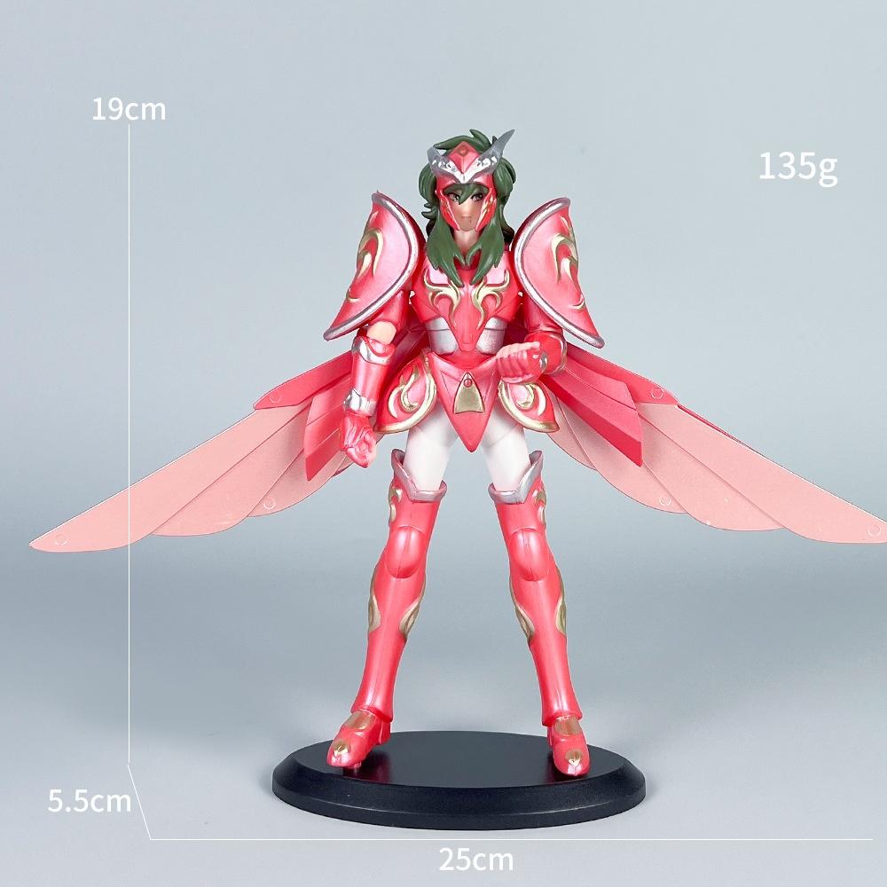 

Аниме Saint Seiya Shiryuu Hyoga Shun Ikki phoenix Фигурка Фигурки Рыцари Зодиака Фигурки Игрушка