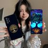 World Life Tree Mobile Phone Case for Samsung Galaxy A56 55 54 53 52 51 36 35 34 23 16 15 5G Colorful Cover Luxury Cover Pretty