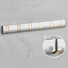 Foldable No-Drill Wall-Mounted Invisible Coat Hook for Dressing Room or Door