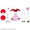 Takara Tomy Licca Doll Photogenic Licca Hello Kitty 50th Anniversary Style