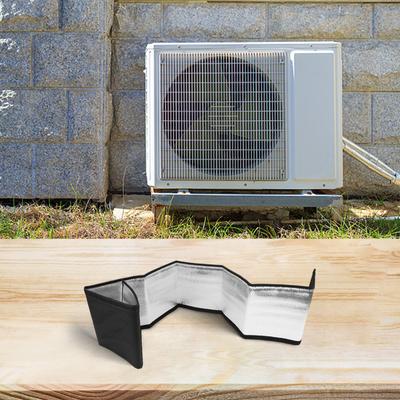 Portable Air Conditioner Hose Cover Insulation Sleeve Made of Oxford Cloth and Aluminum Foil for Improved Cooling Efficiency