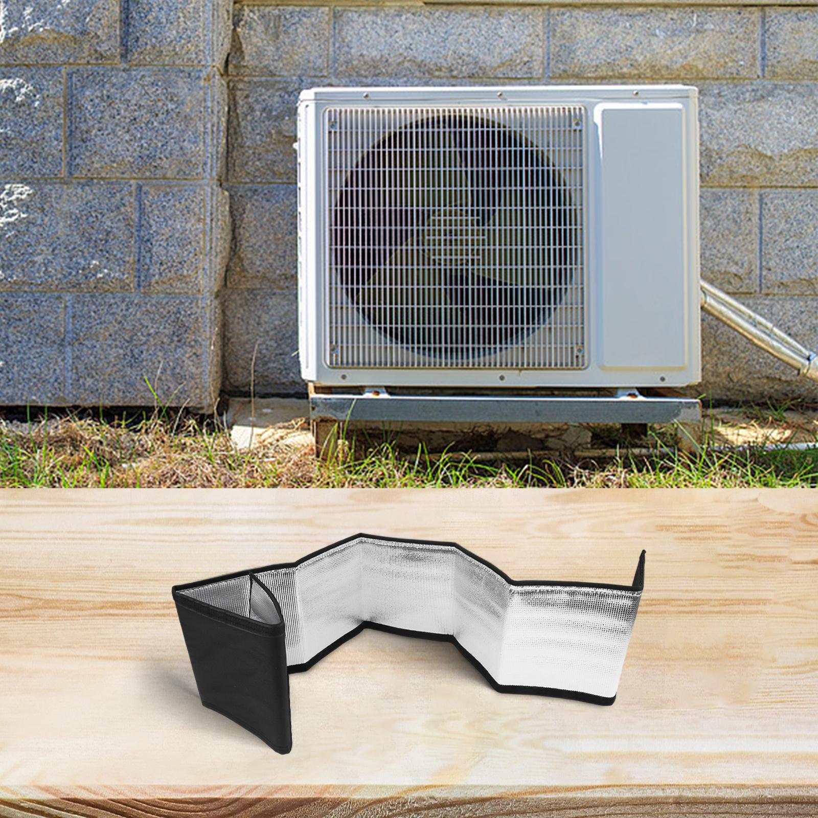 Portable Air Conditioner Hose Cover Insulation Sleeve Made of Oxford Cloth and Aluminum Foil for Improved Cooling Efficiency China Mainland 5200₽