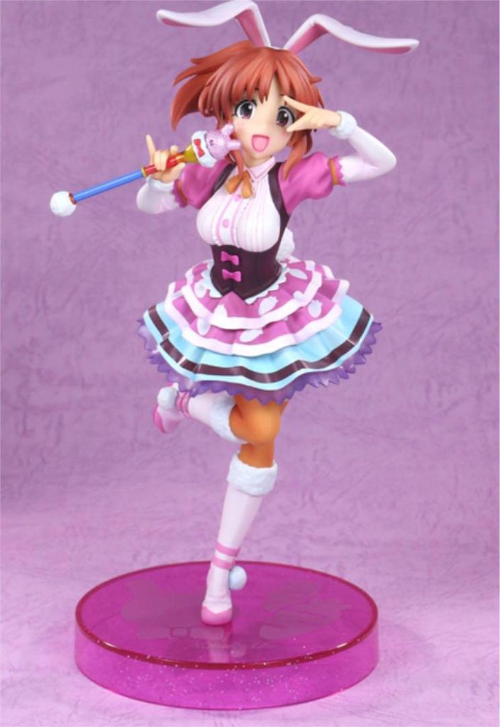 [USED] Kotobukiya Idolmaster Cinderella Girls Nana Abe Figure