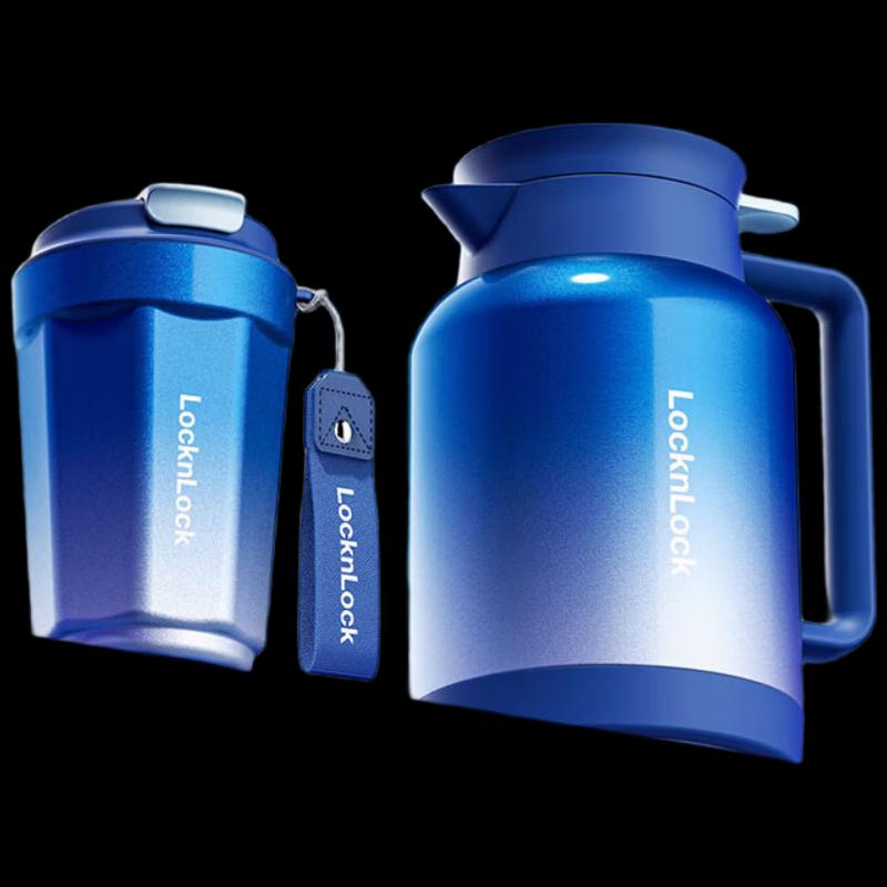 Набор стаканов и котелков LocknLock Starlight Energy