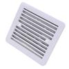 RV Side Vent Fan 12V One Way Silent Wind Air Ventilation Exhaust Fan for Motorhome Trailer Boat Camping Vehicles Yachts