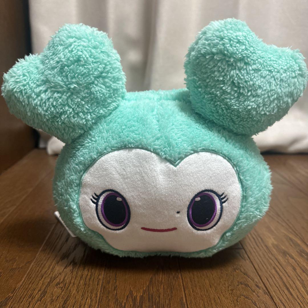 

[USED] TWICE Lovelys Fluffy Big Plush Toy Mina