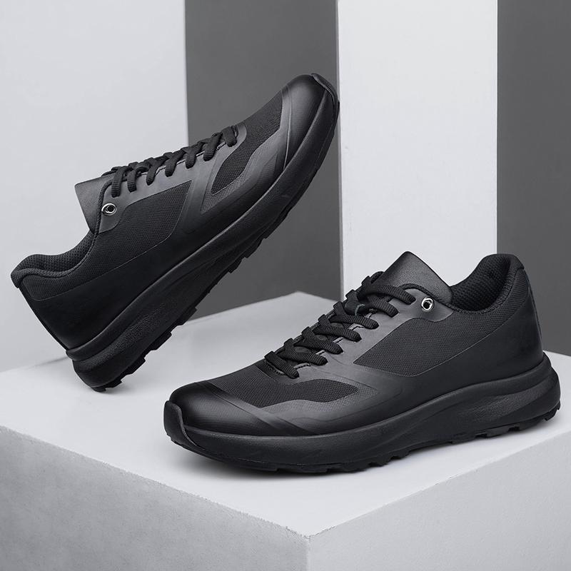 Scarpe da Uomo alla Moda Scarpe da Passeggio Leggere e Traspiranti Scarpe Casual in Rete da Esterno