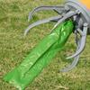 Dog Poop Picker with Bag Portable Poop Picker Outdoor Puppy Scooper No-Touch Pickup No Smell Small Medium and Large Dogs Waste