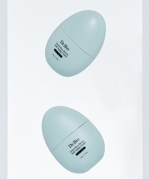 DR. Bio Grüner Reis Biome Aufhellende Creme 50g