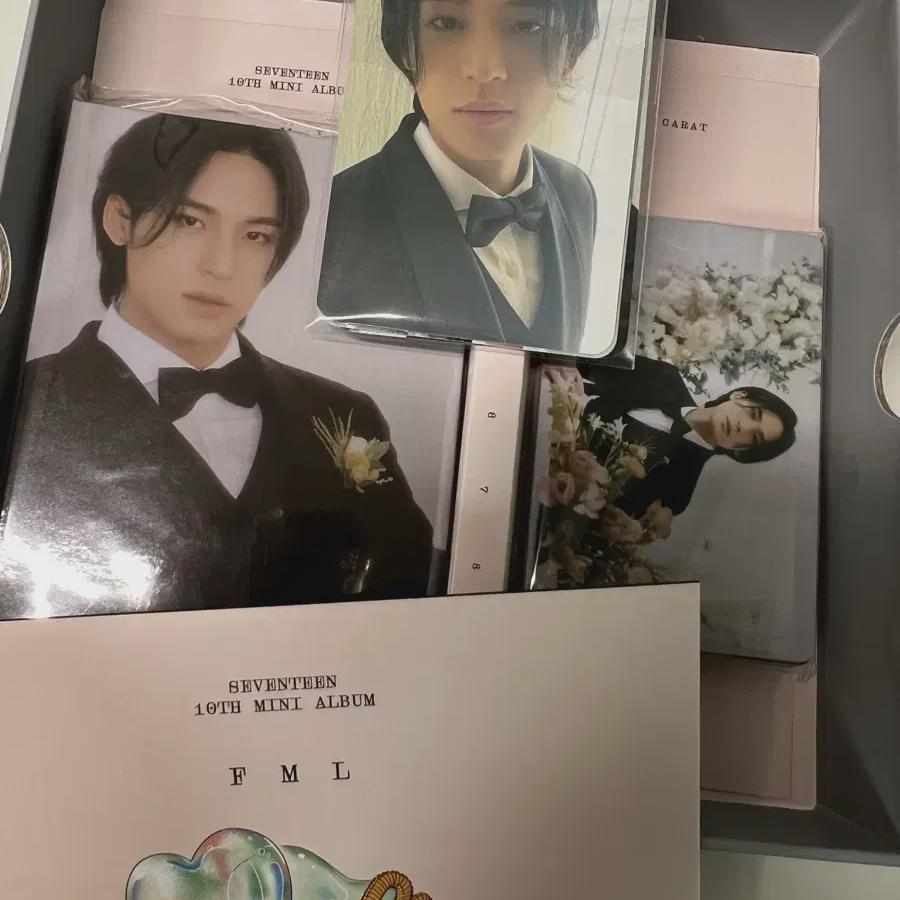 Seventeen Fml Carat Ban