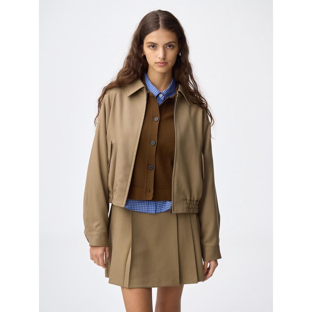 

Куртка Харрингтон от Gu By Uniqlo