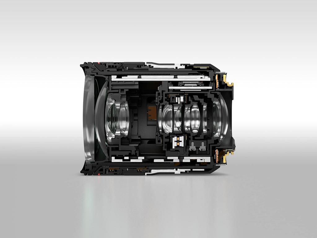 Canon RF IS USM Black 2963C002 24-105mm f/4L Lens, -