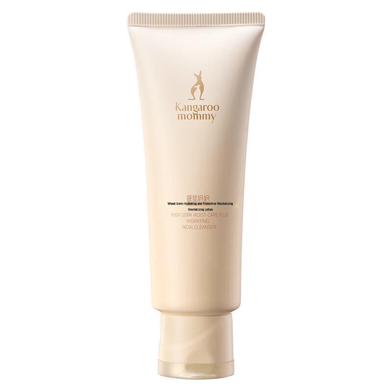 Kangaroo Mommy Wheat Germ Hydrating Cleanser