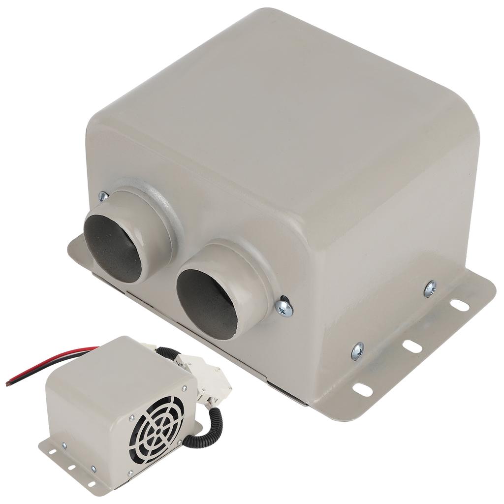 Car Heater Windshield Demister Heating Fan 24V 400?600W for Auto Winter Warming Defrosting