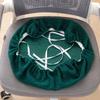 Office Chair Cover Thickened Anti-slip Armchair Seat Cover Removable Stretchable Gaming Chair Slipcover