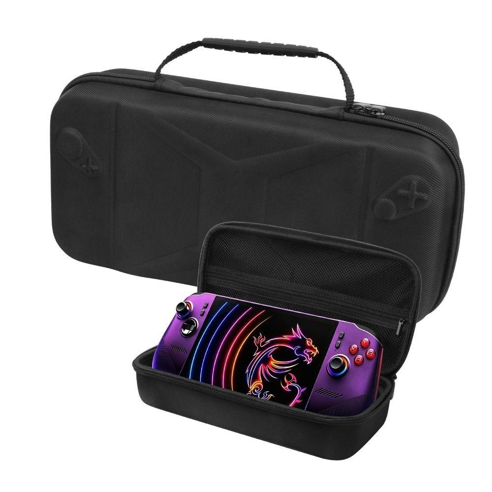 Shockproof Storage Bag EVA Protective Cover Carrying Case for MSI Claw 8 EX AI+ Game Console