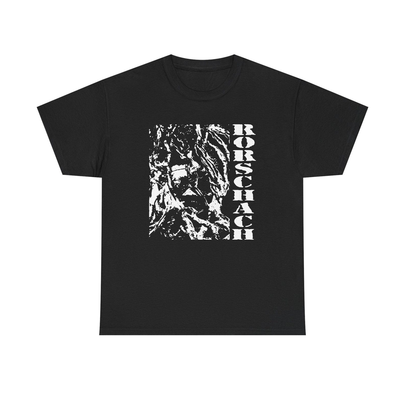 Rorschach Band Shirt, Hardcore Punk Screamo Tee, 90s Post Hardcore T shirt, Vintage Graphic Unisex 3XL